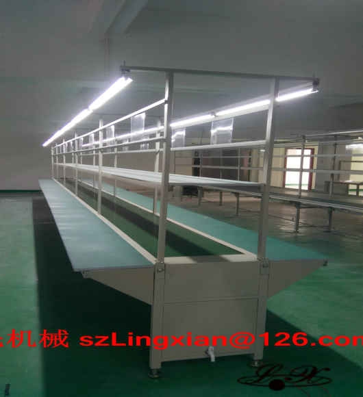 長(zhǎng)條式流水線(xiàn)【鐵質(zhì)】
