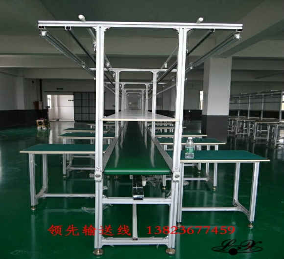 飛機(jī)臺(tái)流水線(xiàn)