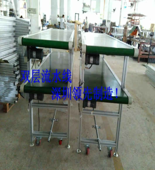 雙層流水線(xiàn)